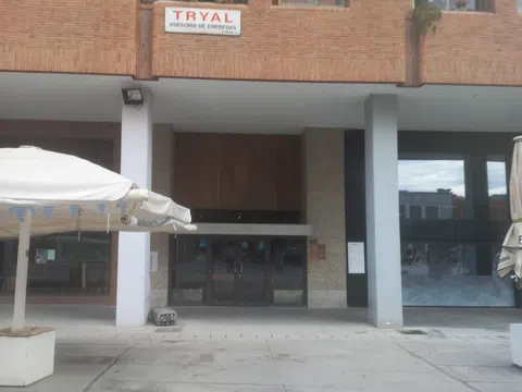 Piso en avenida de Felipe II, 17