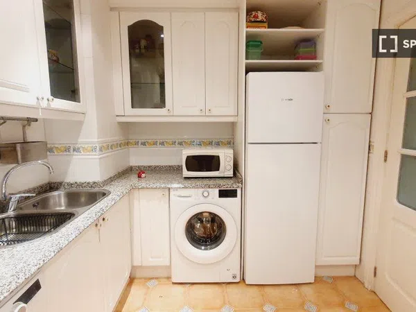 Piso en Calle del Aviador Zorita, Cuatro Caminos - Foto 4