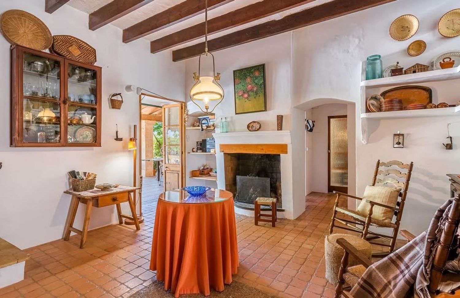 Casa rural en Camino de Ses Barraques, 29, S'Aranjassa - Es Pil.larí, Palma de Mallorca - Foto 4