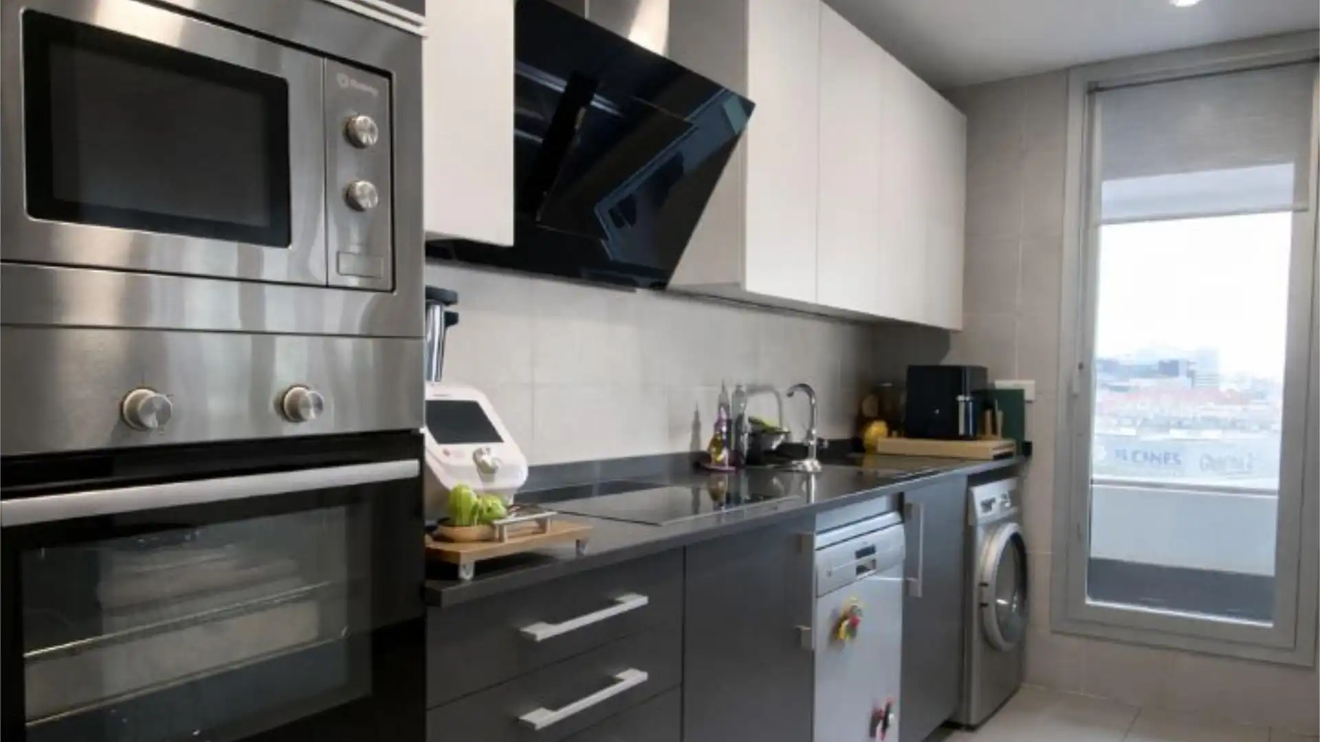 Piso en  Plaça d'Europa 8 - Foto 7