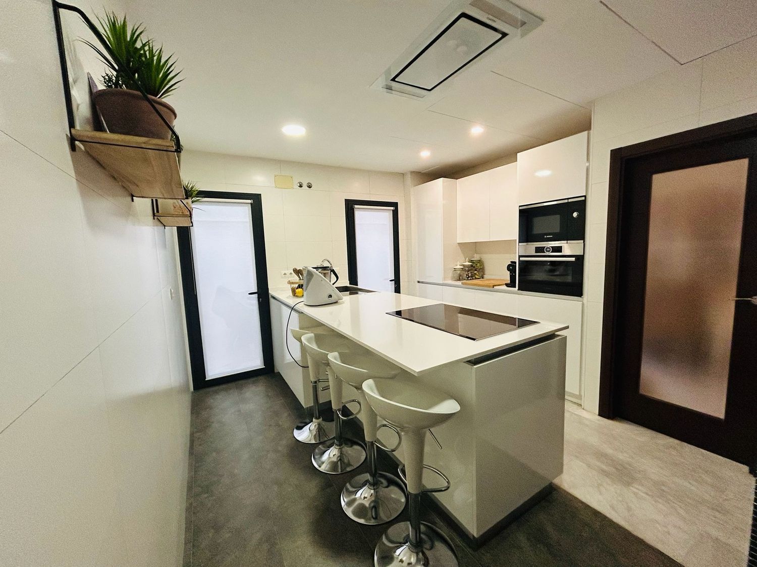 Chalet adosado en Avenida de la Libertad, 8, Arco norte - Avda España - Foto 9