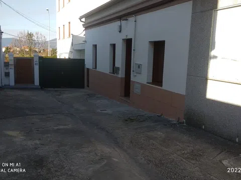 Chalet pareado en calle de Toledo, 91