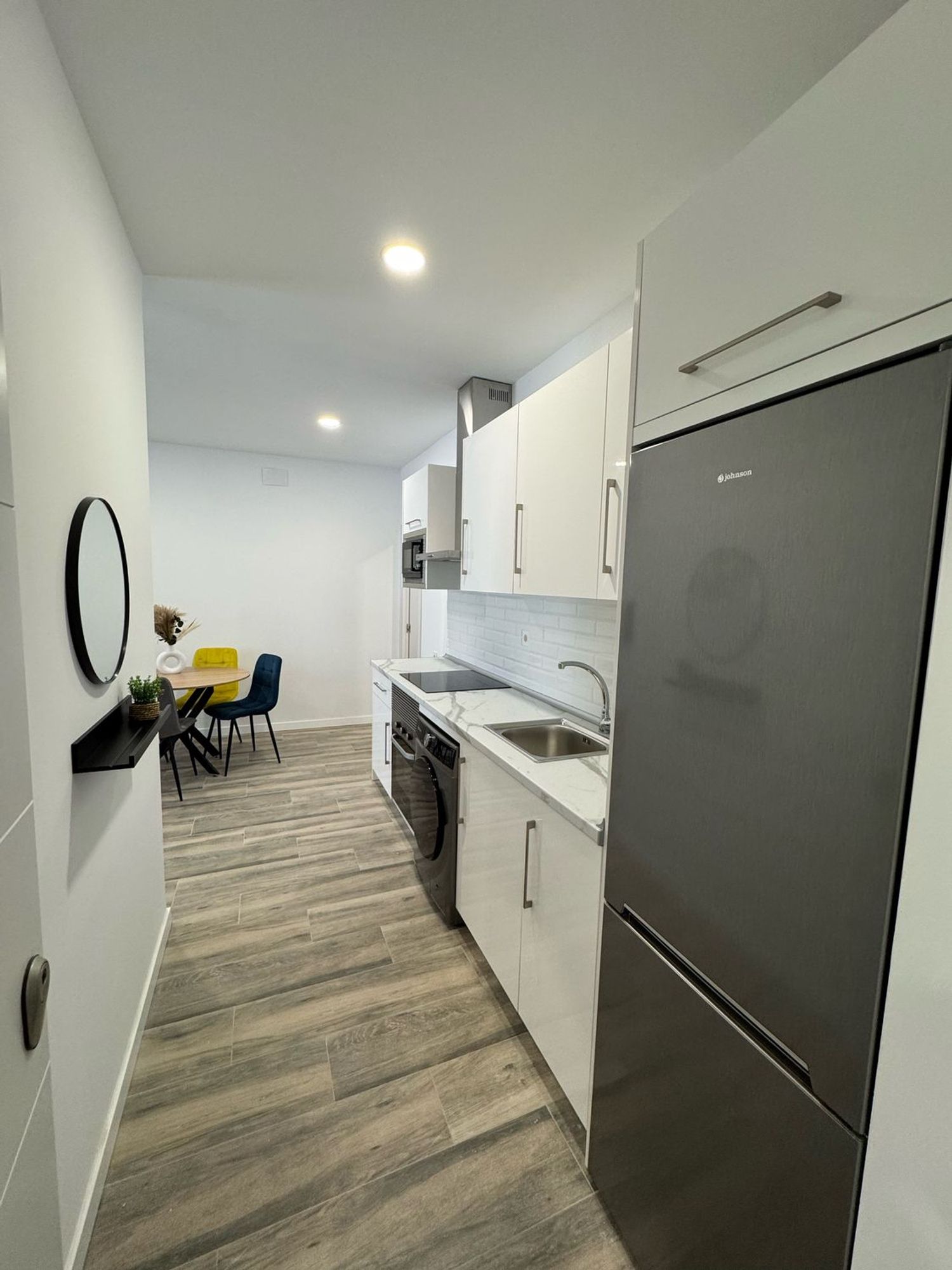 Estudio en Calle Gerona, 34 - Foto 7
