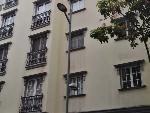 Piso en calle León y Castillo, 113  -115
