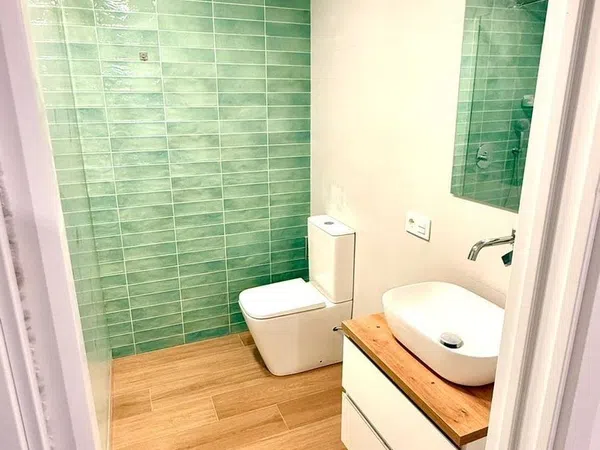 Estudio en Avenida Carlos Haya, La Florida - Parque norte - Foto 3
