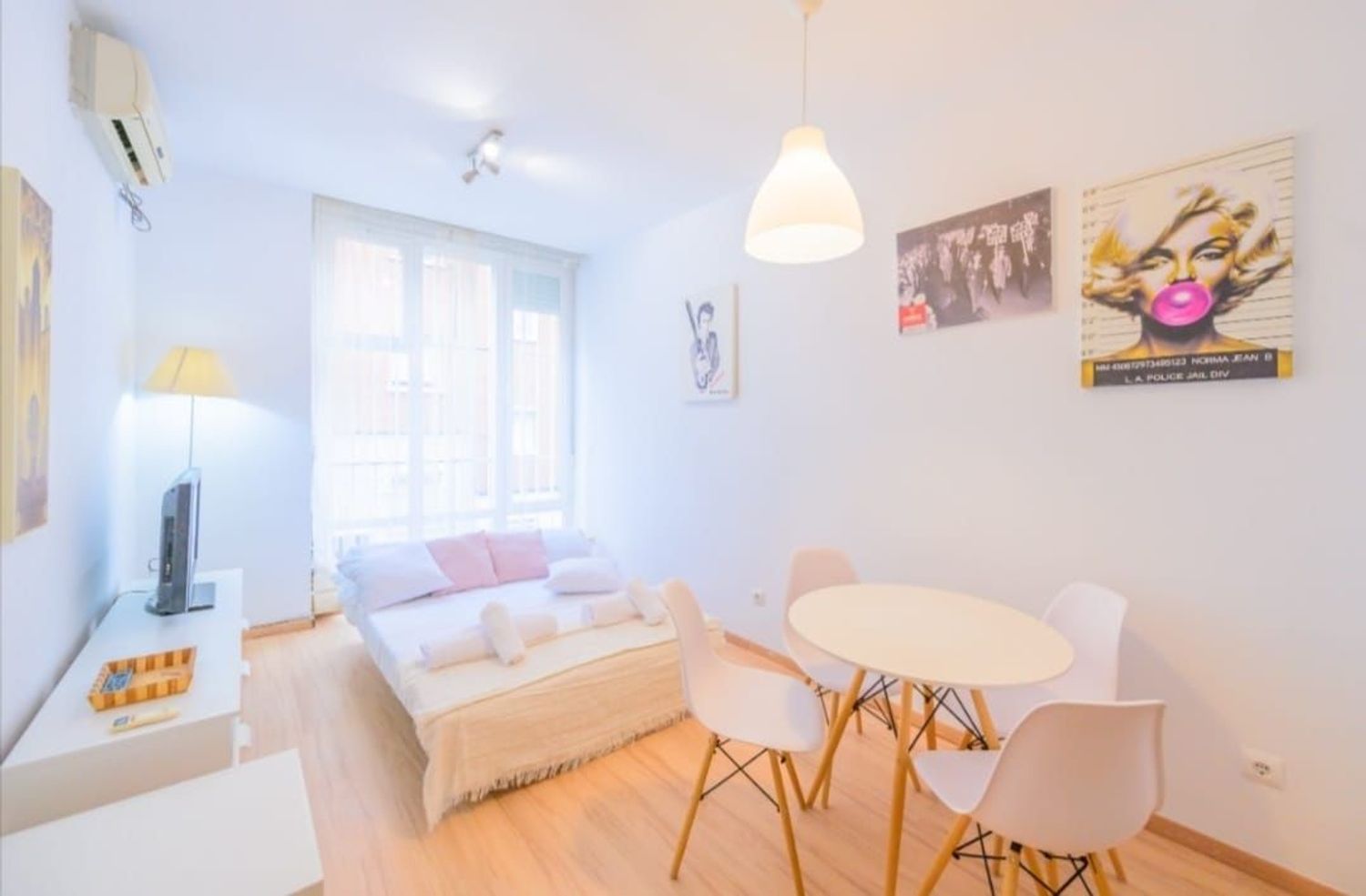 Estudio en Avenida de Asturias, 66, Ventilla-Almenara - Foto 16