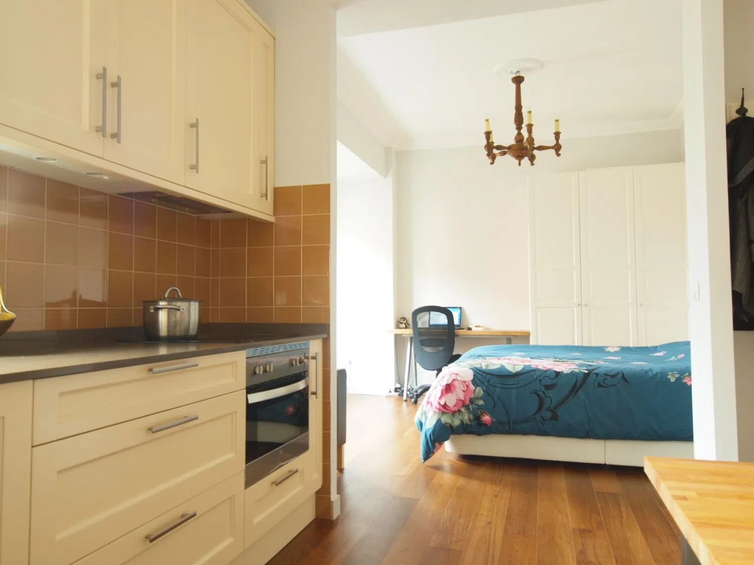 Estudio en calle San Bernardo, 24 - Foto 2