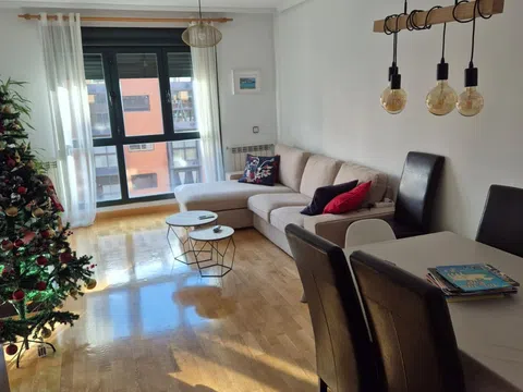 Piso en avenida de Niceto Alcalá Zamora, 34