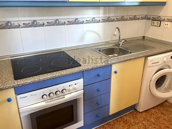 Piso en Calle Lagunas de Ruidera, 648, Zona Lago - Los Almendros - Foto 7