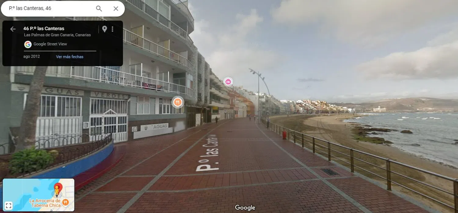 Estudio en paseo las Canteras, 47 - Foto 5