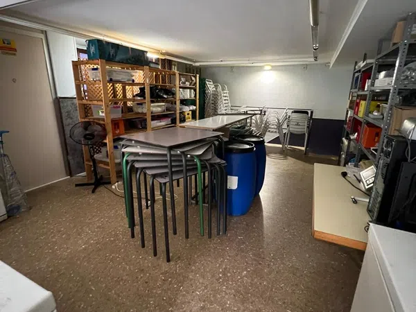 Local en Cafetería en Calle de Girona, 272, Sant Pere Nord - Foto 6