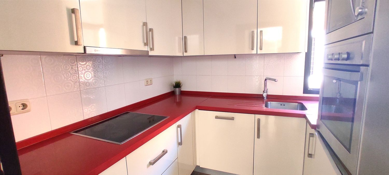 Piso en Bulevar Príncipe Alfonso de Hohenlohe, 179 km, La Carolina-Guadalpín - Foto 4