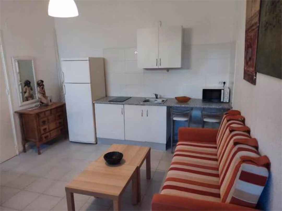 Estudio en Puerto de la Torre