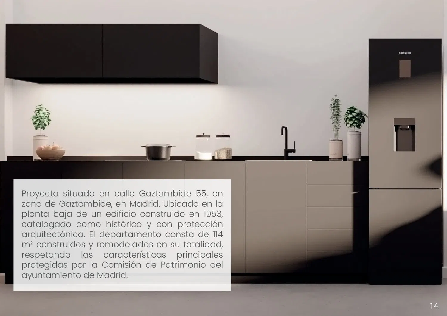 Piso en calle de Gaztambide, 55 - Foto 2