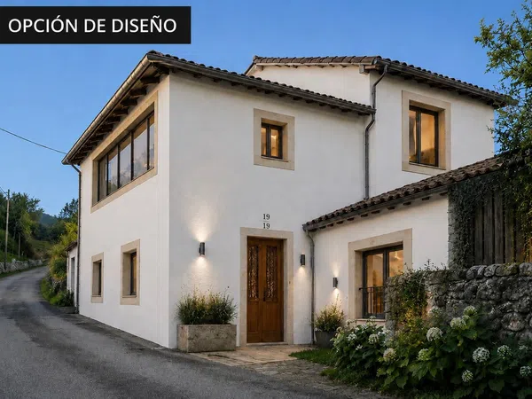 Casa o chalet independiente en Lugar Priorio, 46, San Claudio-Trubia-Las Caldas, San Claudio-Trubia-Las Caldas - Foto 2