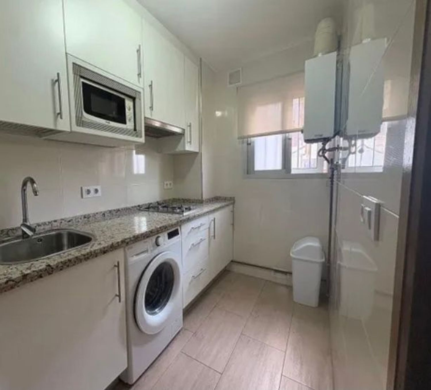 Piso en calle Manuel Amaro, 12 - Foto 2