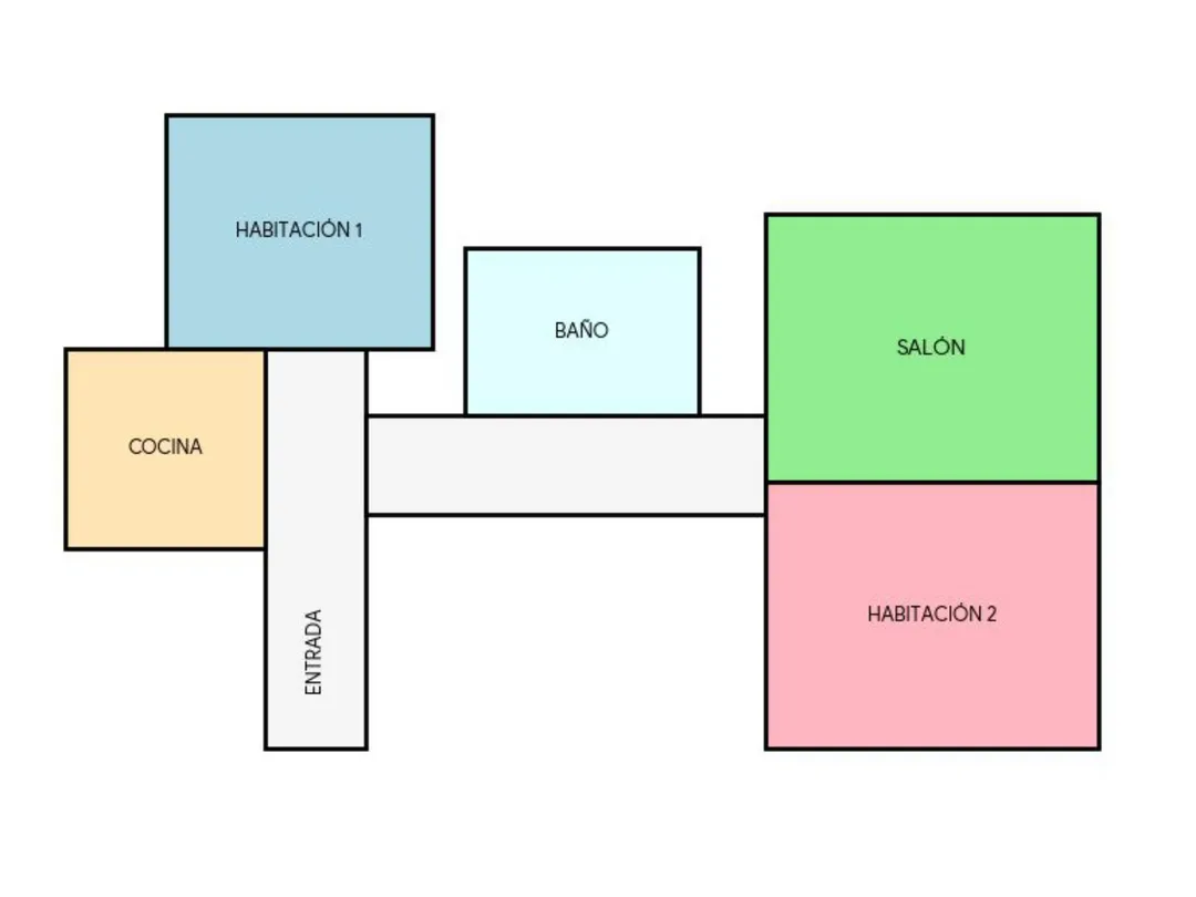 Piso en  Plaza de la Cruz Roja 9 - Foto 1