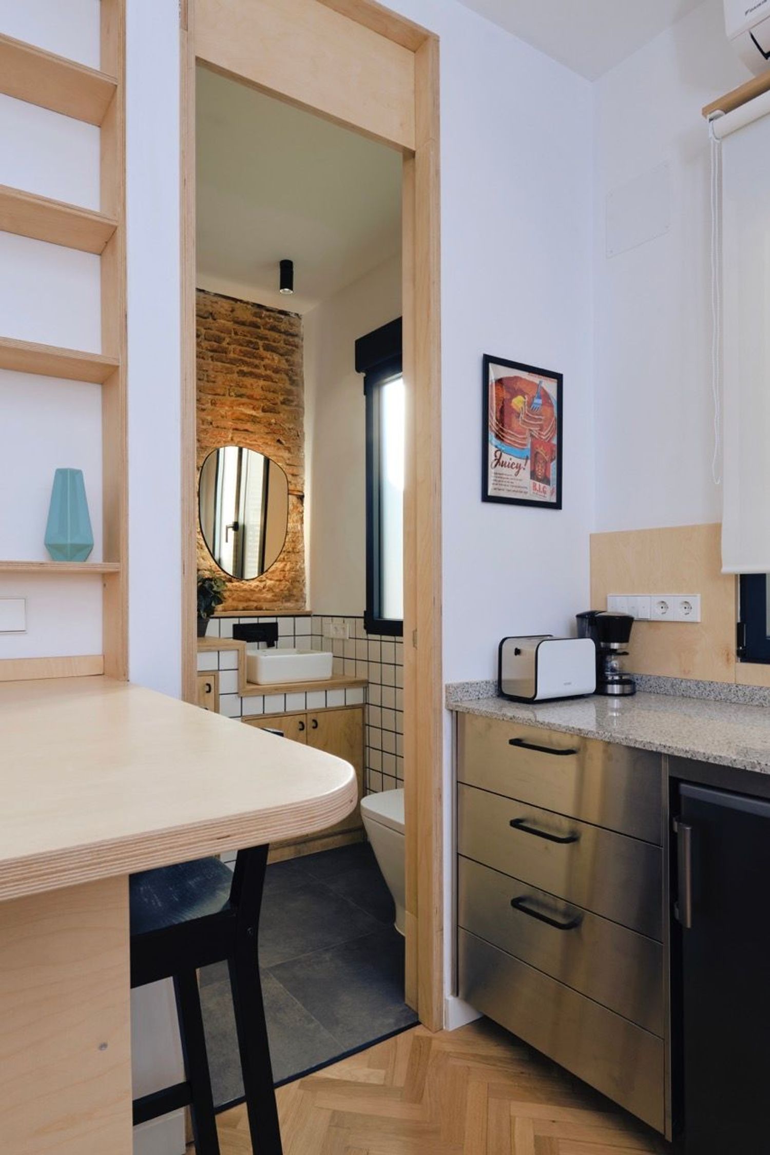 Estudio en calle San Antonio, 8 - Foto 18