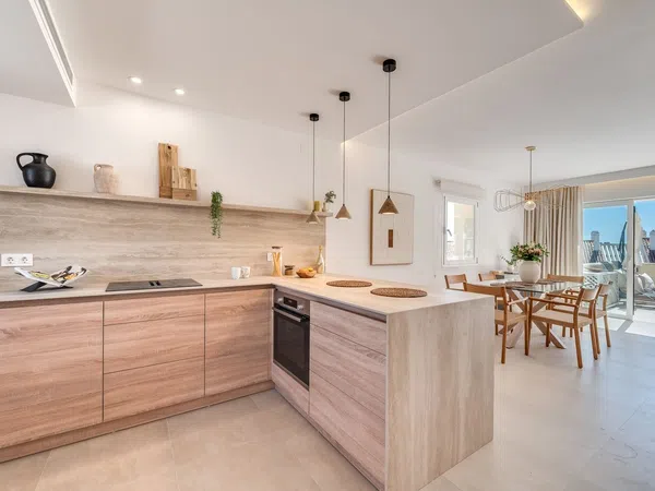 Dúplex en Urbanización Los Pinos de Aloha, 20, Aloha - Foto 10