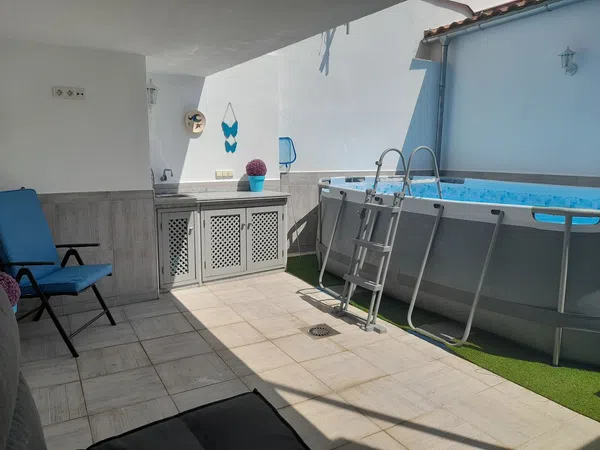 Casa de pueblo en Paseo de los Rosales, 30 - Foto 1