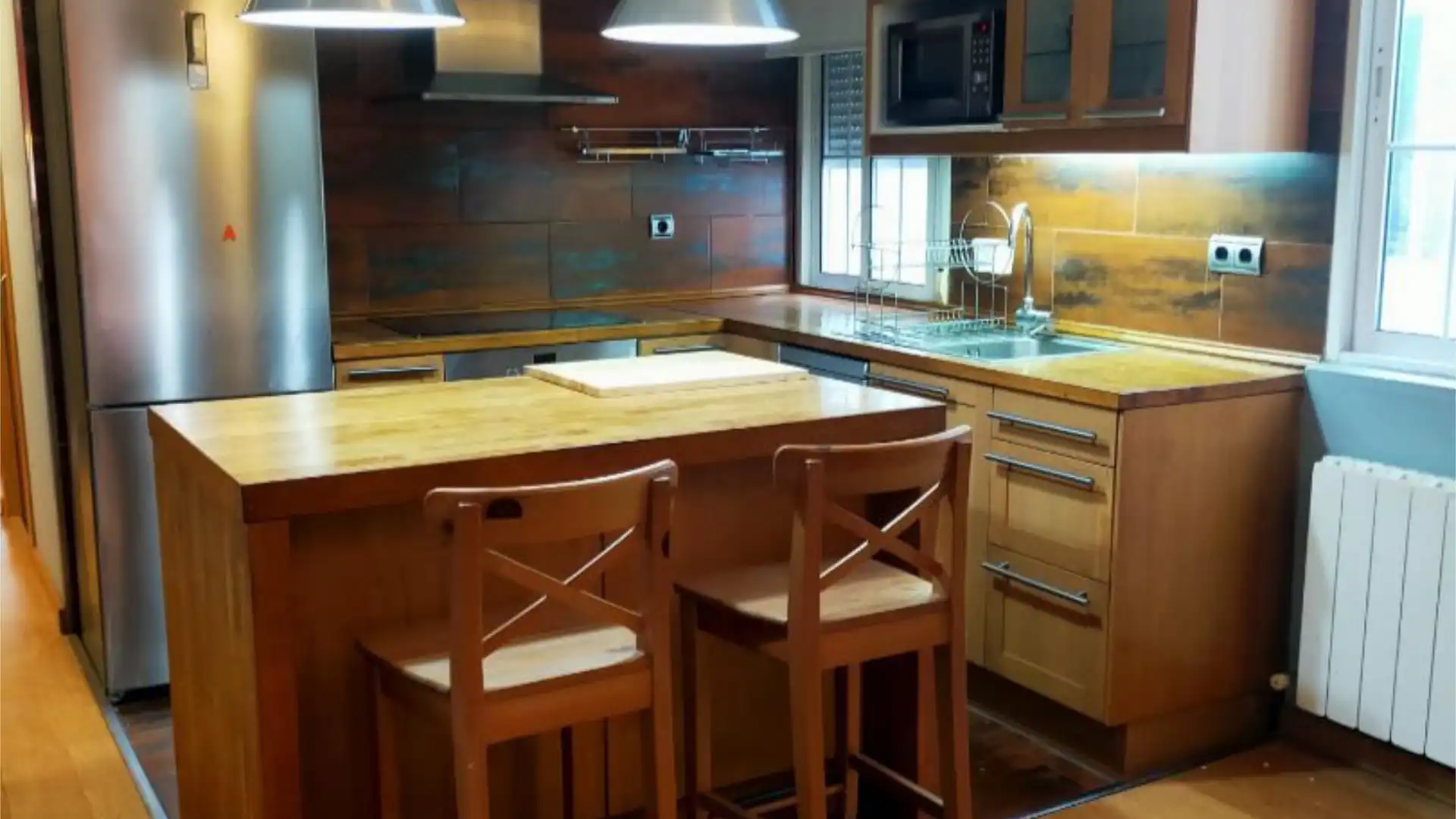 Ático en  Calle del Padre Manjón 12 - Foto 2