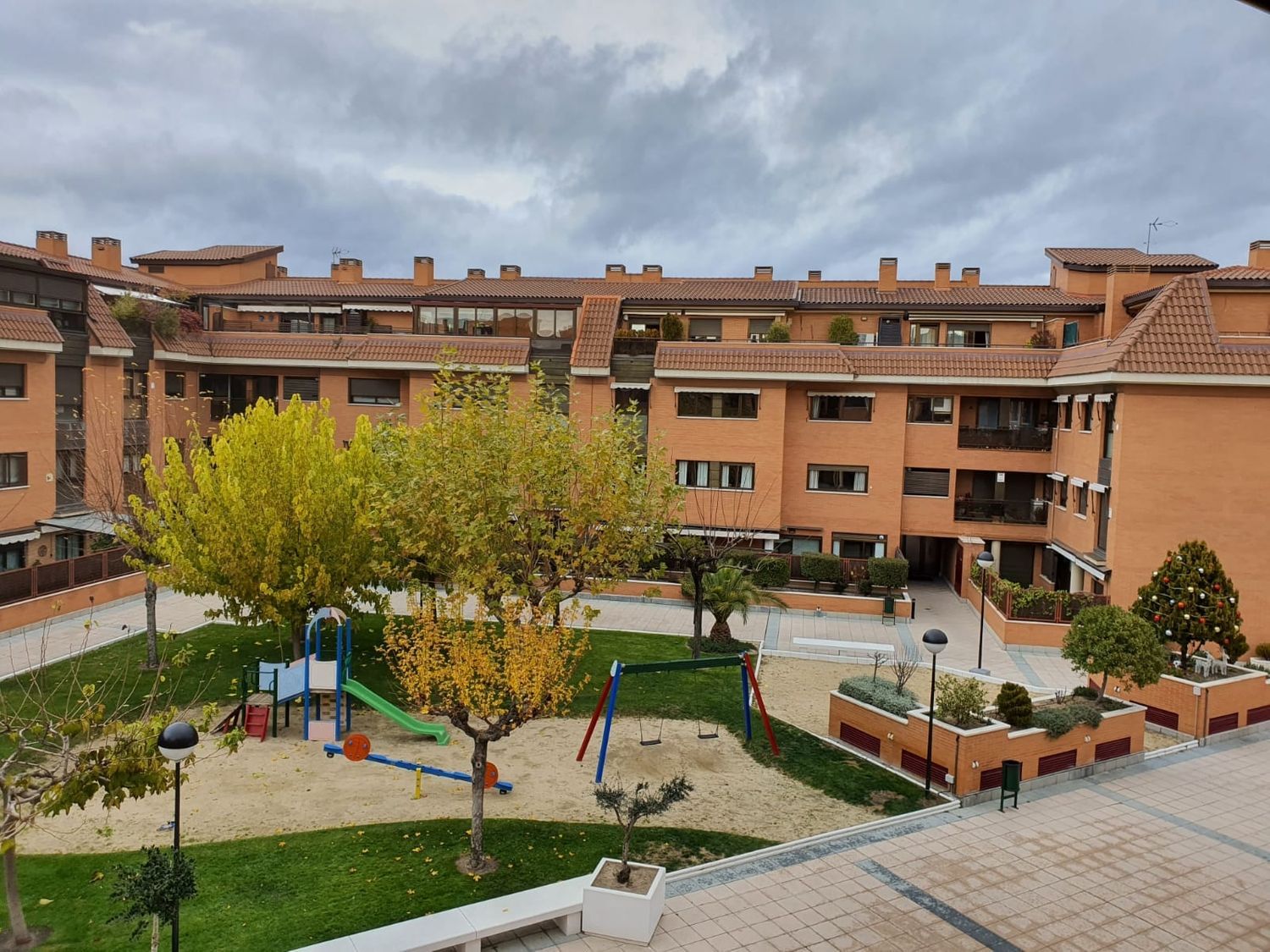Piso en Calle Castillo de Arévalo, 11, Europolis - Foto 19