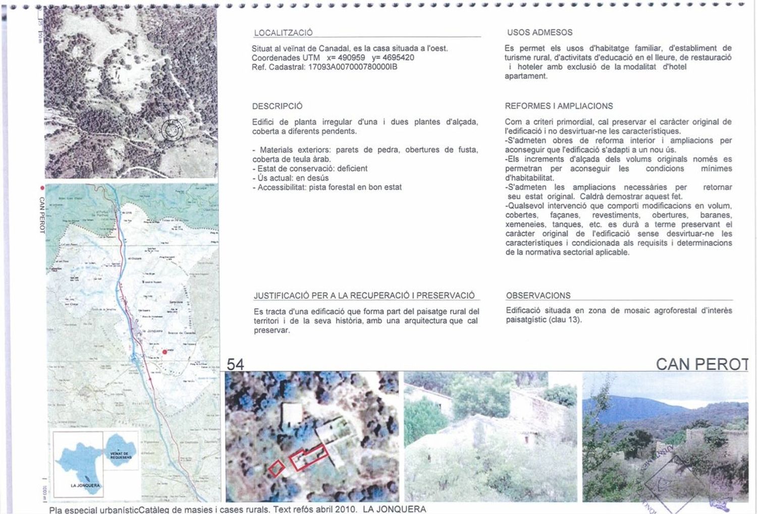 Masía en Masía en Unnamed Road s/n - Foto 2