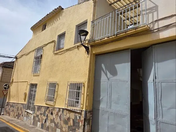 Chalet adosado en Calle Santa Ana, 21 - Foto 10