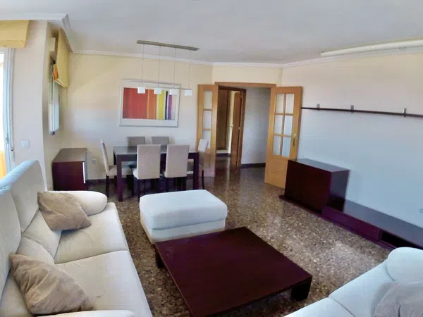 Piso en Calle del Riu Adra, 5 a, Zona Ensanche-Río Jucar - Foto 3