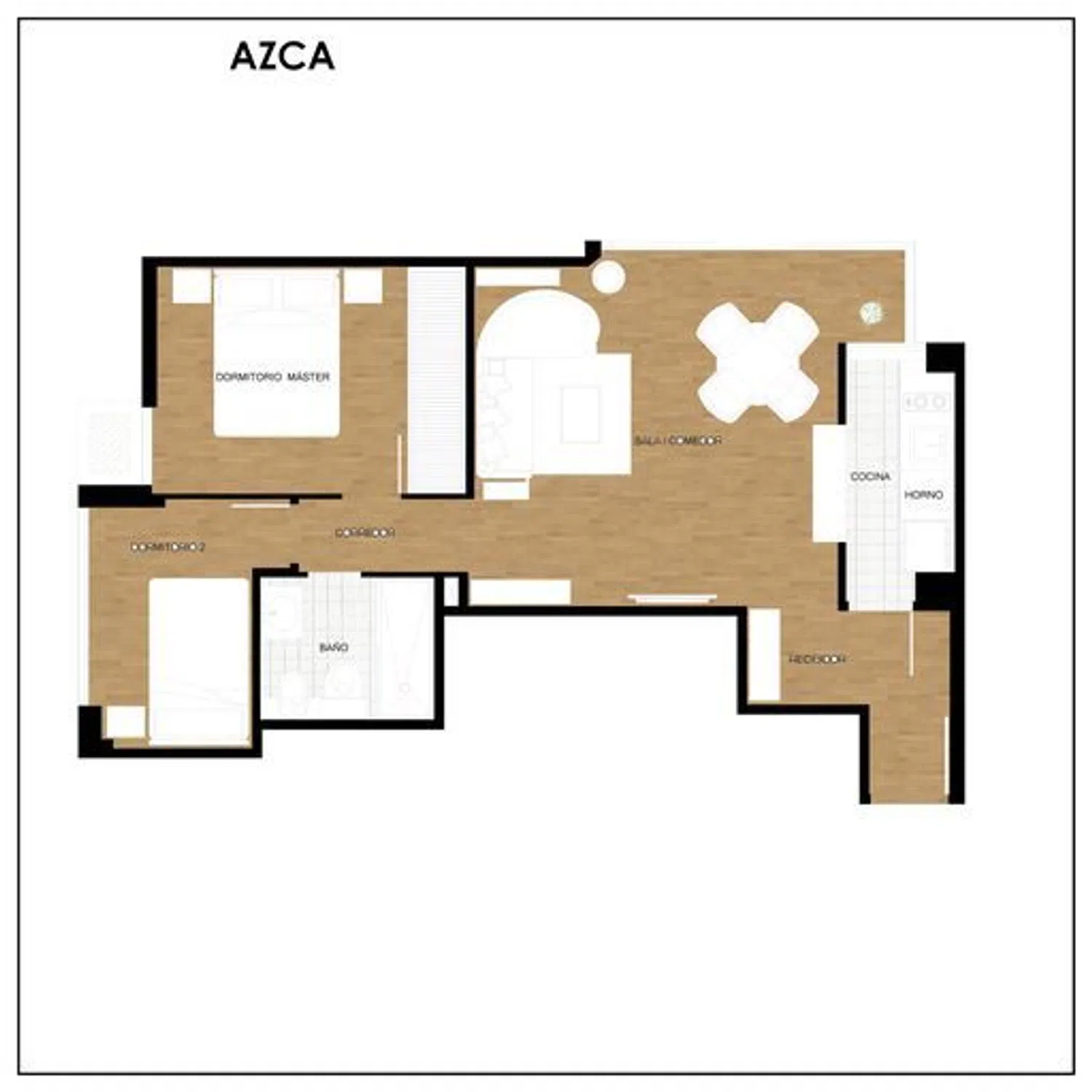 Piso en avenida del General Perón, 32 - Foto 13