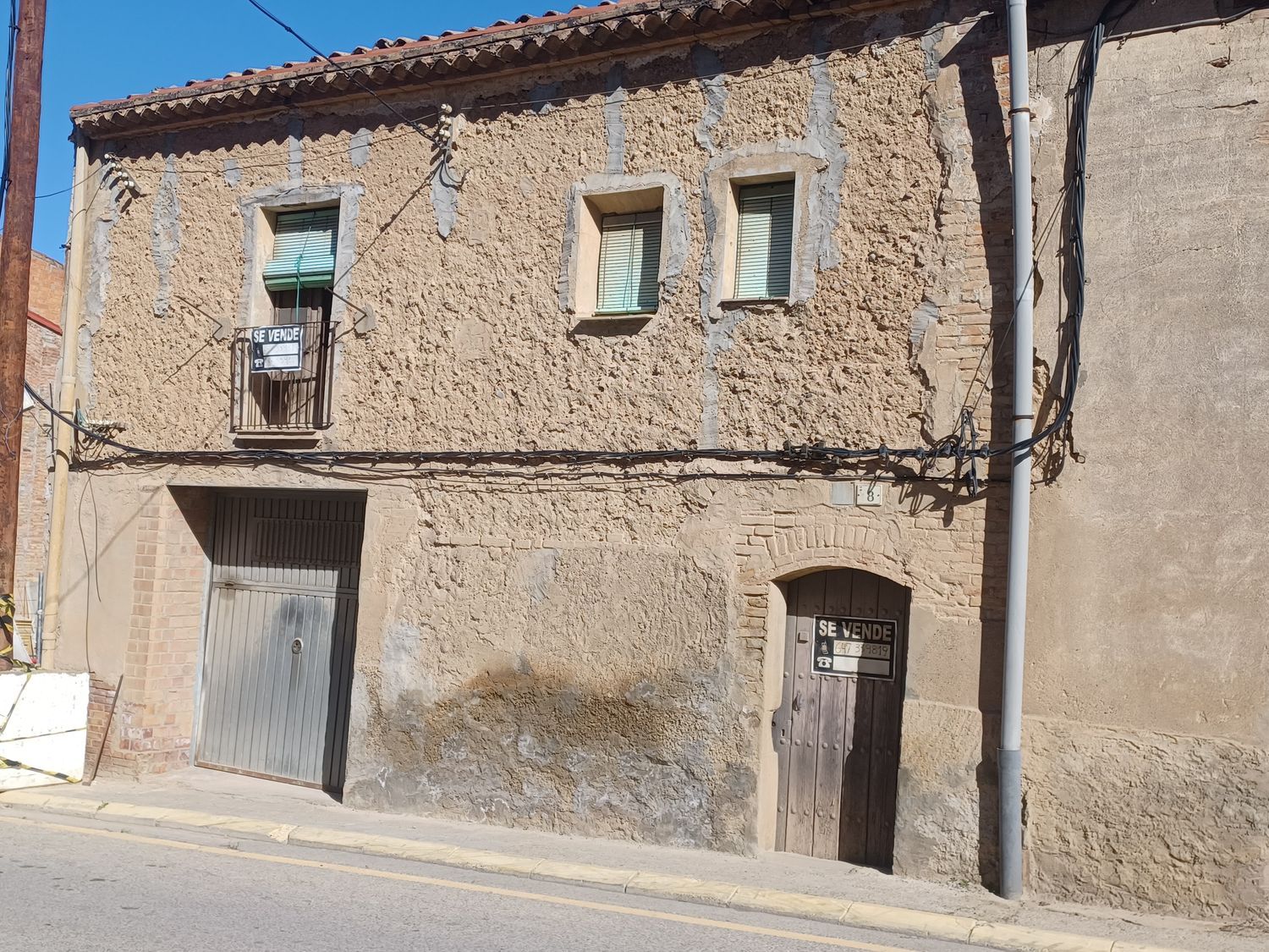 Casa de pueblo en Avenida de Catalunya, 8 - Foto 2