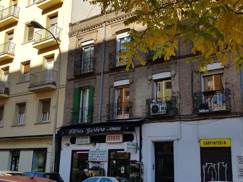 Estudio en calle del Alcalde Sainz de Baranda, 47