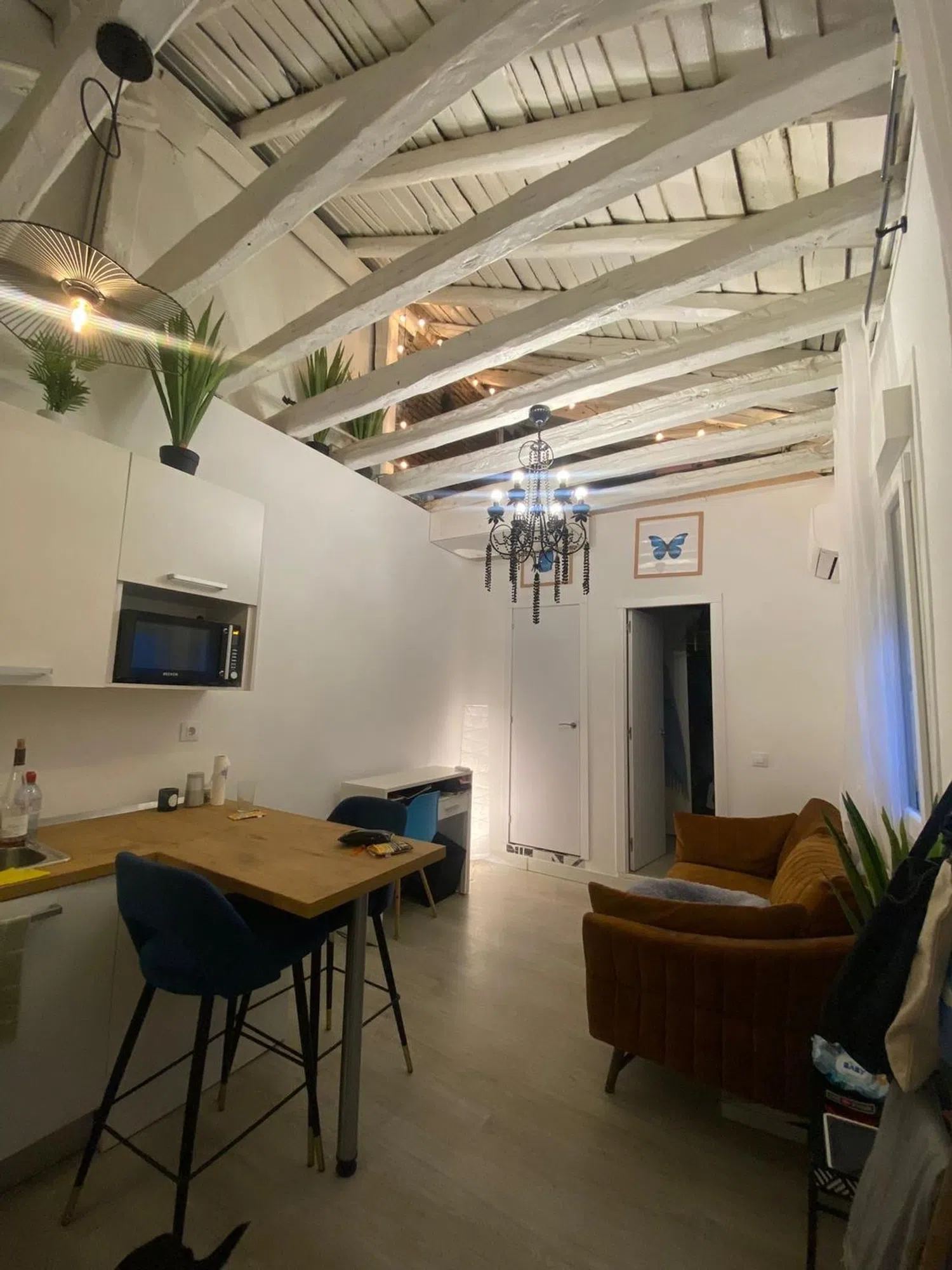 Dúplex en calle del Amparo, 91 - Foto 1