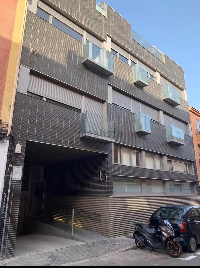 Estudio en  Calle de Herminio Puertas 13 - Foto 1