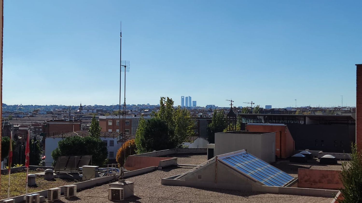 Piso en venta en Calle del Pilar, 10 - Foto 1