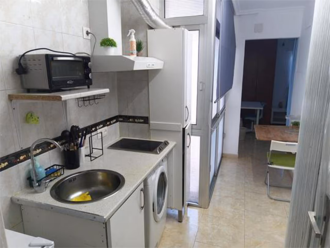 Estudio en Macarena Norte
