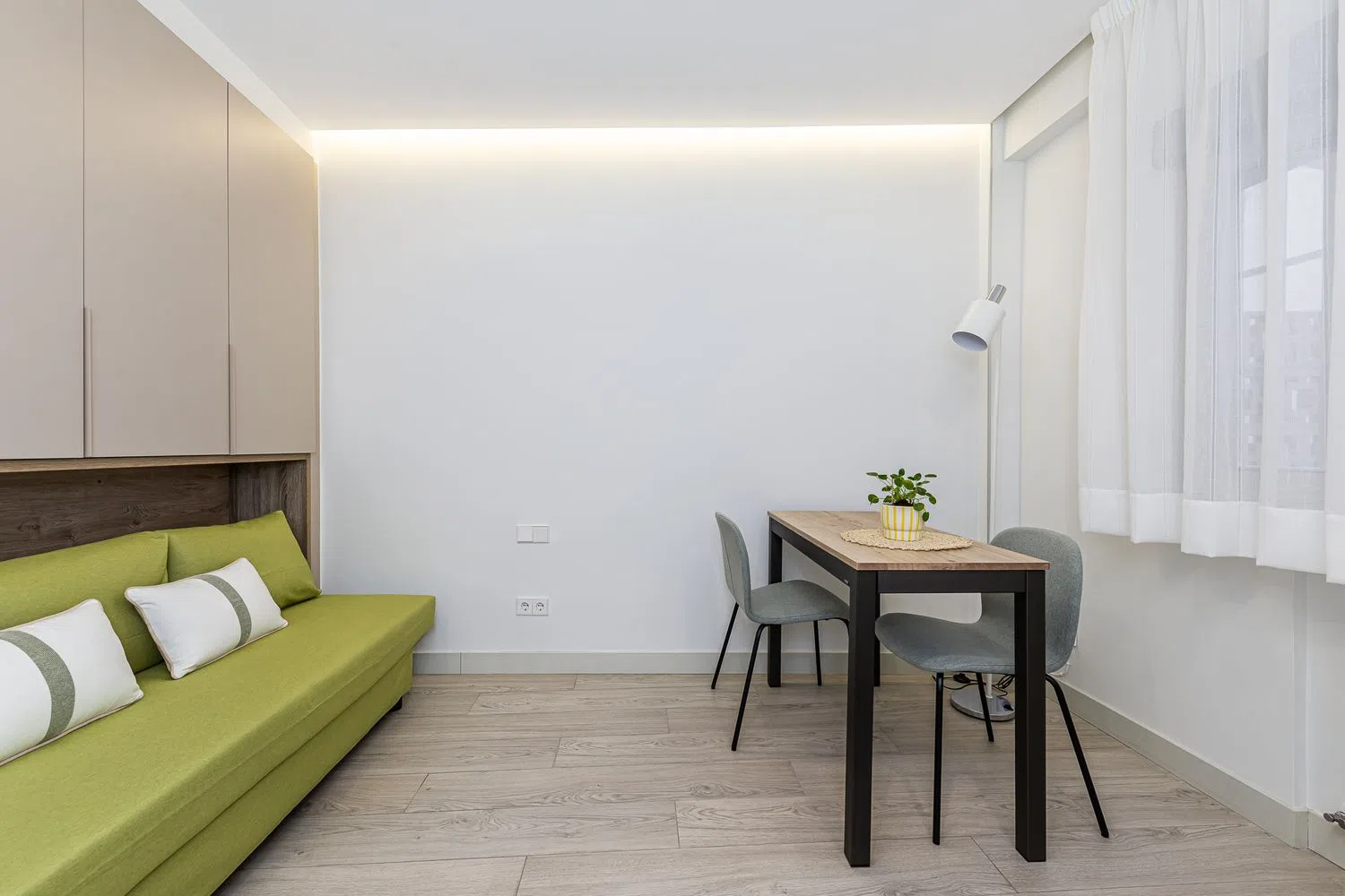 Estudio en calle del Alcalde Sainz de Baranda, 41 - Foto 5