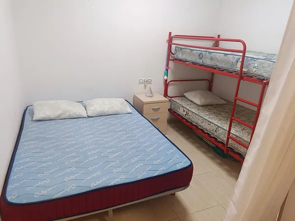 Estudio en Gran Vía de la Manga, 8, Playa de las Gaviotas-El Pedrucho, Playa de las Gaviotas-El Pedrucho - Foto 4