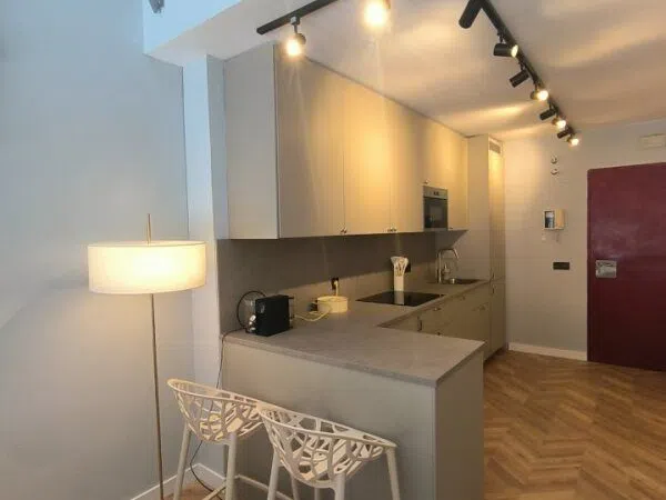 Dúplex en avenida de Manoteras, 38