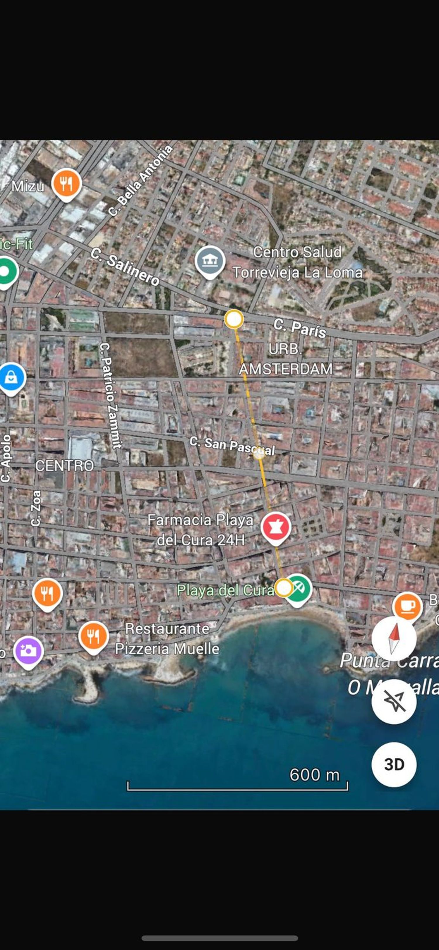 Piso en Travesía Gabino, 19, Nueva Torrevieja - Foto 14