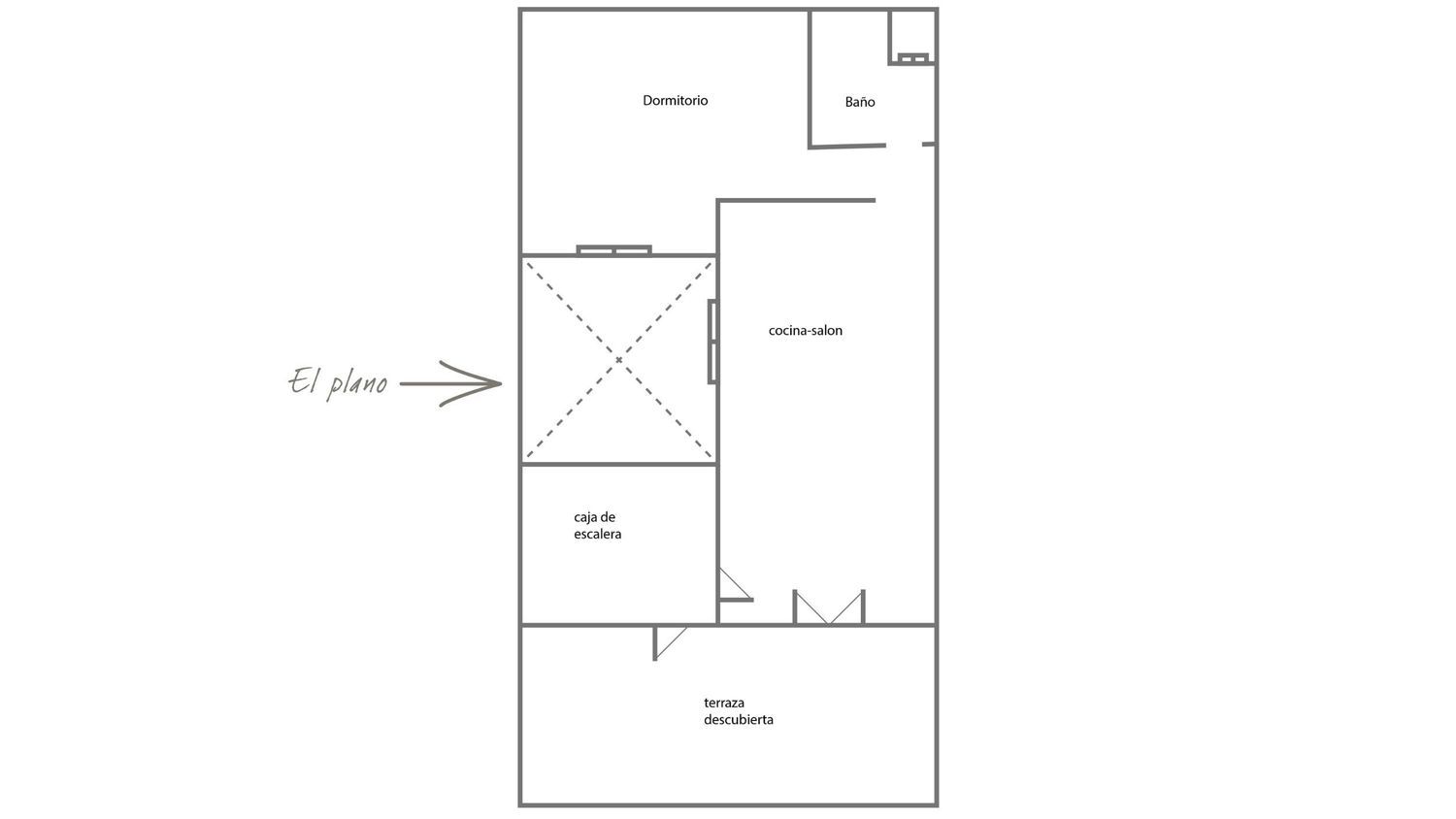 Ático en calle pozo, 60 - Foto 22