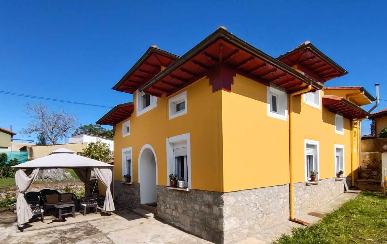 Casa rural en Barrio La Xunta s/n, Celorio-Poó-Parres, Celorio-Poó-Parres - Foto 8
