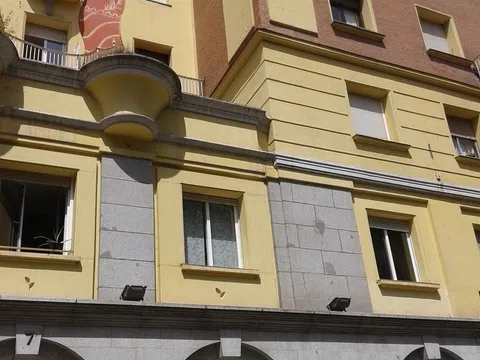 Piso en plaza del Conde del Valle de Súchil, 7