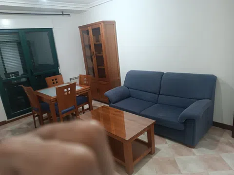 Piso en paseo César Real de la Riva, 10