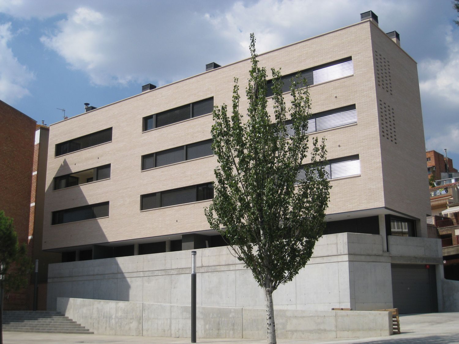 Estudio en Calle Sant Martí de Sesgueioles, 1, Ponent, Ponent - Foto 8