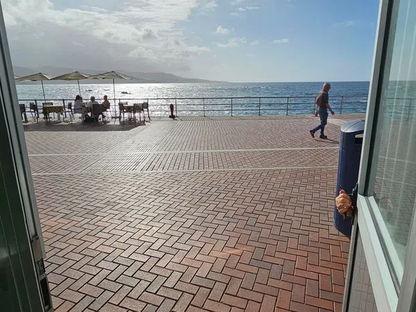 Estudio en Paseo de Las Canteras, 47, Santa Catalina - Canteras - Foto 12