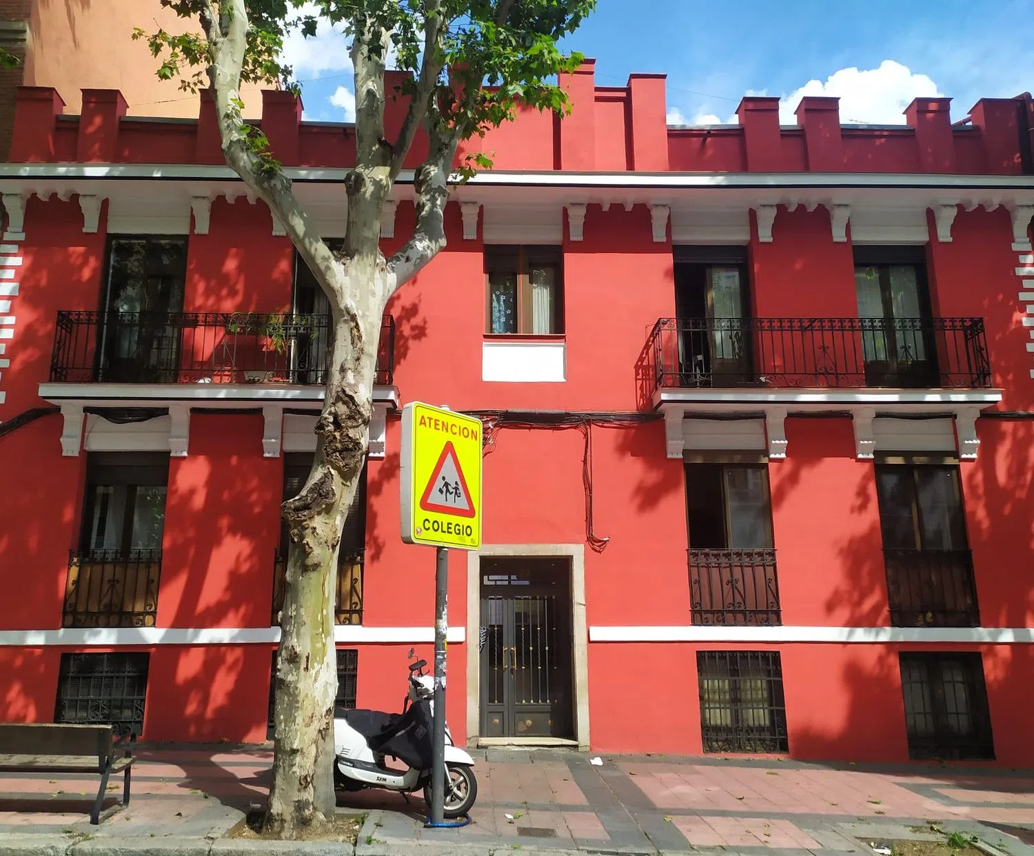 Piso en paseo de las Delicias, 77 - Foto 8