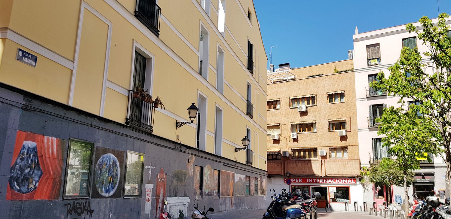 Dúplex en Calle del Tesoro, 23, Malasaña-Universidad - Foto 12