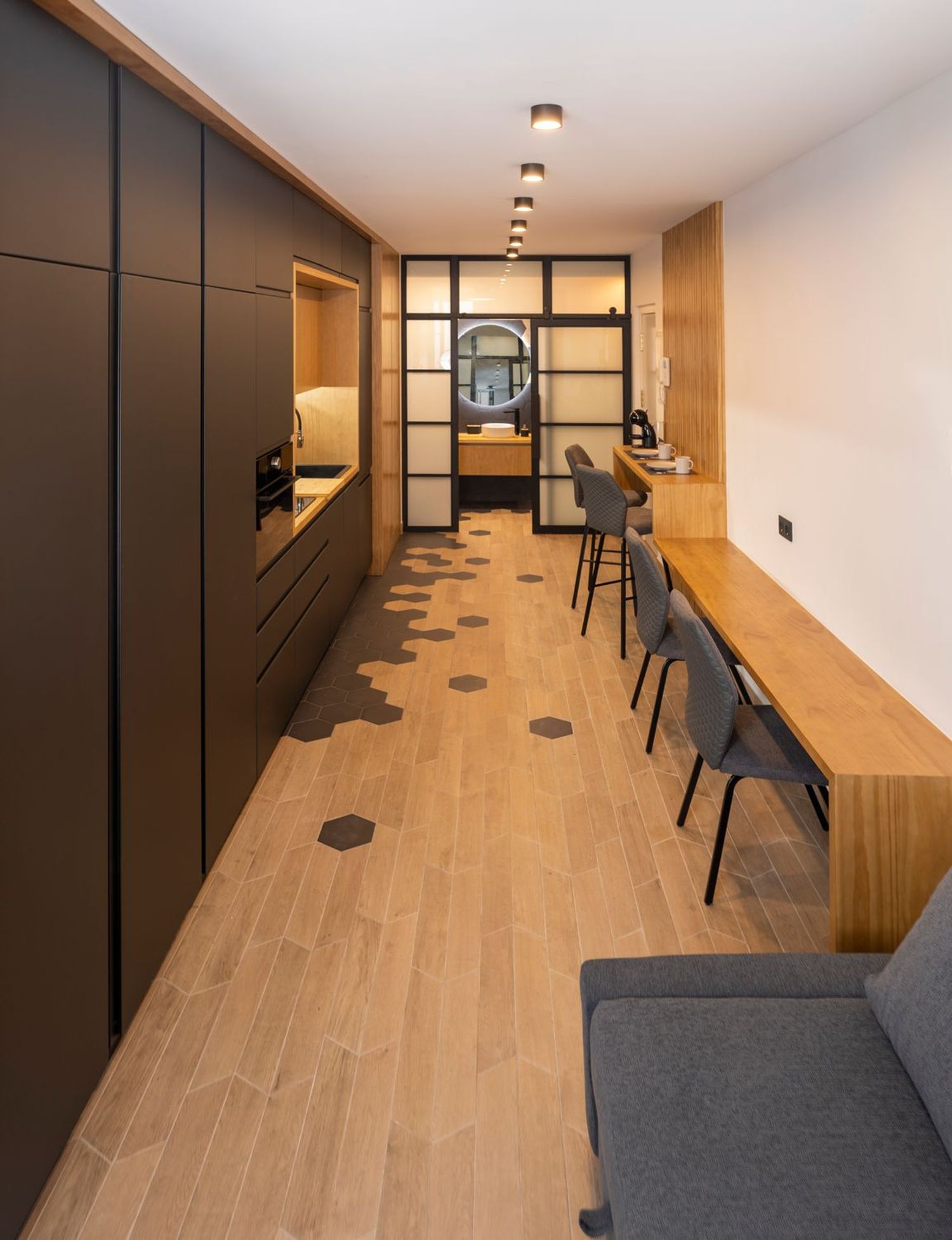 Estudio en Calle José Franchy Roca, 35, Santa Catalina - Canteras - Foto 3
