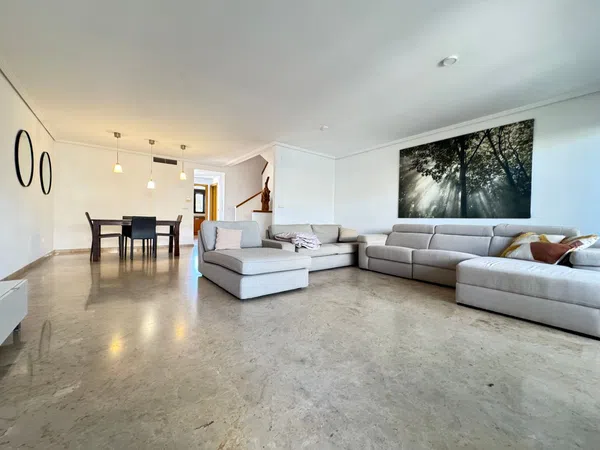 Chalet adosado en Avenida del Locutor Vicente Hipólito, 10, Alicante Golf - Foto 3